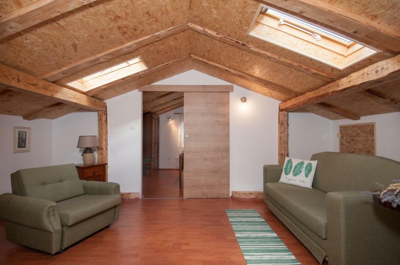 Apartment Tre Rose Zvoneca Kültér fotó