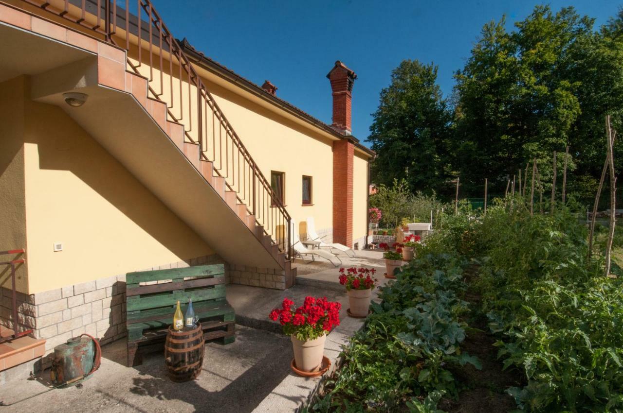 Apartment Tre Rose Zvoneca Kültér fotó