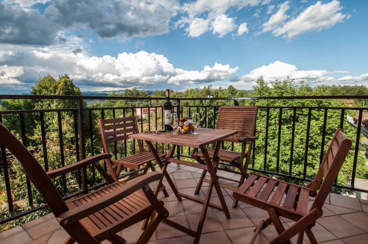 Apartment Tre Rose Zvoneca Kültér fotó